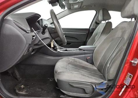 2021 Hyundai Sonata Se z USA, uszkodzony, nr VIN 5NPEG4JA0MH079288